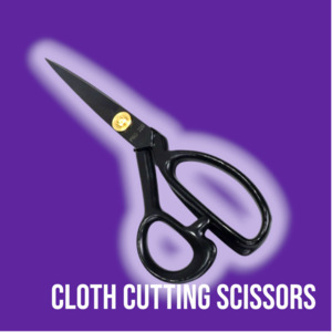 Heavy Duty Fabric Scissors