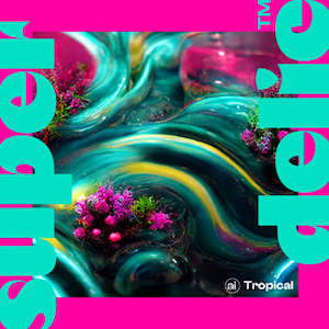 Hops: Superdelic Cryo Hops 2024 Harvest- 50g