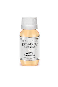 Spirit Flavour: Edwards Essences White Sambuca 50ml