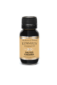 Spirit Flavour: Edwards Essences Salted Caramel 50ml