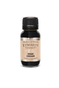 Spirit Flavour: Edwards Essences Irish Cream 50ml