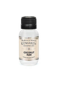 Spirit Flavour: Edwards Essences Coconut Rum 50ml