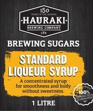 Spirits Unlimited Flavours: Liqueur Syrup Standard - 1L