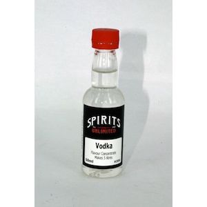 Spirits Unlimited Vodka Flavour - 50ml