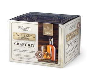 Still Spirits Flavouring Craft Kits: Still Spirits Whiskey Flavouring Profile Kit