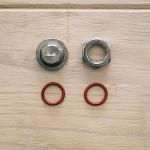 Ss Brewtech: Hole Plug - 17mm Compression