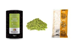 ATF Extract Recipe - Berliner Weisse