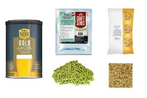 ATF Extract Recipe - Single Hop Series Amarillo IPA