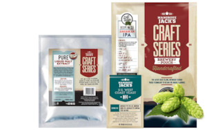 Mangrove Jack's Black IPA