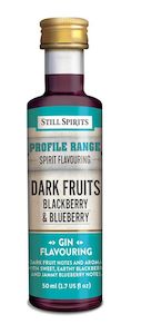Profile Range: Still Spirits Profile Range Dark Fruits - Blackberry and Blueberry Flavouring