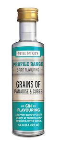 Profile Range: Still Spirits Profile Range Grains of Paradise and Cubeb Flavouring