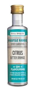 Still Spirits Profile Range Citrus - Bitter Orange Flavouring