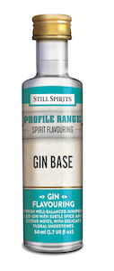 Profile Range: Still Spirits Profile Range Gin Base Flavouring