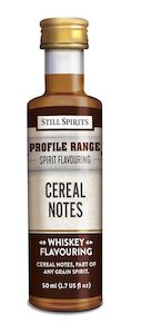 Still Spirits Profile Range Cereal Notes