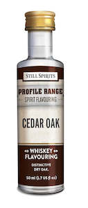Still Spirits Profile Range Cedar Oak