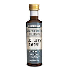 Profile Range: Still Spirits Profile Range Distillers Caramel