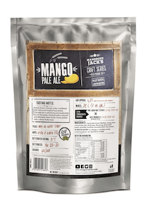 Mangrove Jack's Craft Series Mango Pale Ale - 2.5kg (LE)