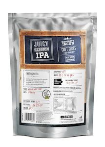 Mangrove Jack's Craft Series Juicy Session IPA
