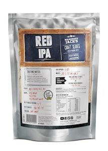 Mangrove Jack's CS Red IPA - 2.5kg