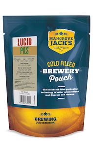 MJ Traditional Series Lucid Pils Pouch - 1.8kg