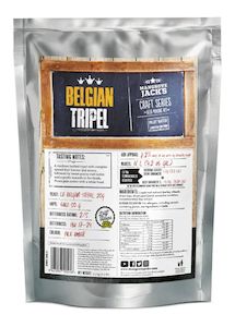 Mangrove Jack's Craft Series Belgian Tripel Limited Edition - 2.5kg