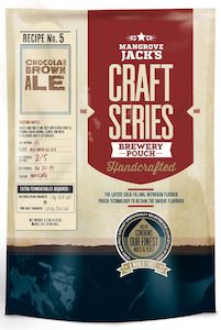 Mangrove Jack's Craft Series Choc Brown Ale - 2.2kg