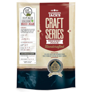 Mangrove Jack's Craft Series Irish Red Ale