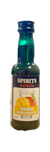 Fruit Vodka: Spirits Unlimited Fruit Vodka - Mango - 50ml