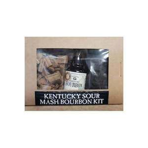 Gold Medal Collection: Spirits Unlimited Kentucky Sour Mash Bourbon Kit
