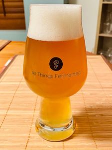 Hazy Style: ATF Hazy Pale Ale - Grainfather | Brewzilla | Guten 40L