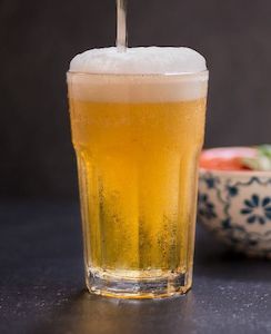 ATF Riwaka Blonde Pale Ale - Whirlpool