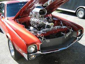 West Coast 1: ATF Supercharger Clone - Whirlpool