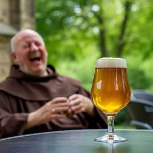 European Beer: ATF Jolly Monk (Belgian Tripel) - Grainfather | Brewzilla | Guten 40