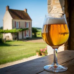 European Beer 1: ATF D'or Biére de Garde