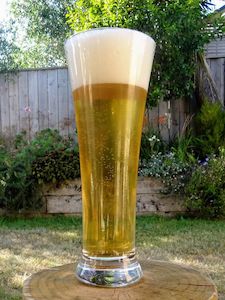 ATF Lawnmower Lager - Grainfather | Brewzilla | Guten 40L