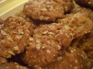 Specialty: ATF Anzac Biscuit Ale - Grainfather | Brewzilla | Guten