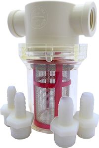 Beer Filters: Bouncer Filter - Mac Daddy