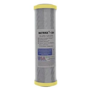 Filter - 0.5 Micron Carbon Water Filter
