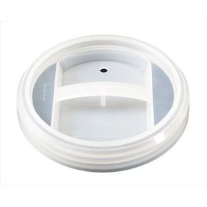 Plastic Barrel Fermenter Lid - 30L & 60L