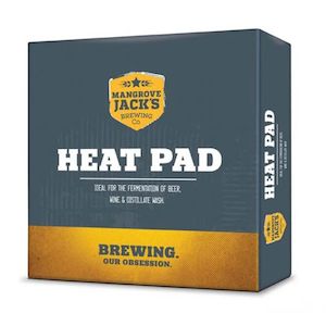 Mangrove Jack's Heat Pad 220v-240v 25W