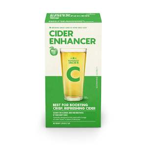 Mangrove Jack's Cider Enhancer