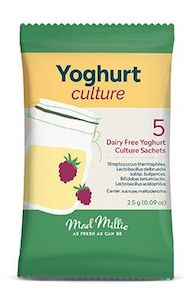 Mad Millie: Mad Millie Yoghurt Culture Sachets x 5 (Dairy Free)