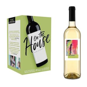 Winexpert: On The House Pinot Grigio Style