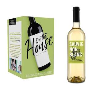 Winexpert: On The House Sauvignon Blanc Style