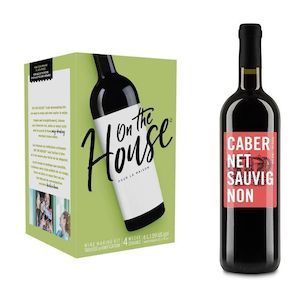 On The House Cabernet Sauvignon Style