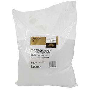 Vintner's Harvest Citric Acid 1kg