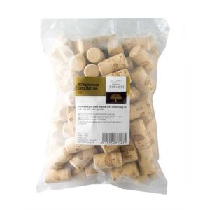 Vintner's Harvest VH7 Agglomerate Corks 38x21mm - Bag of 100