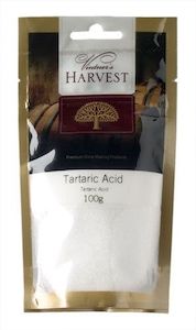 Vintners Harvest: Vintner's Harvest Tartaric Acid 100g
