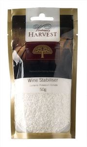 Vintners Harvest: Vintner's Harvest Potassium Sorbate 50g (Wine Stabiliser)