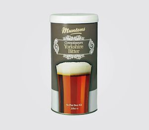 Muntons Connoisseurs Range Yorkshire Bitter 1.8kg